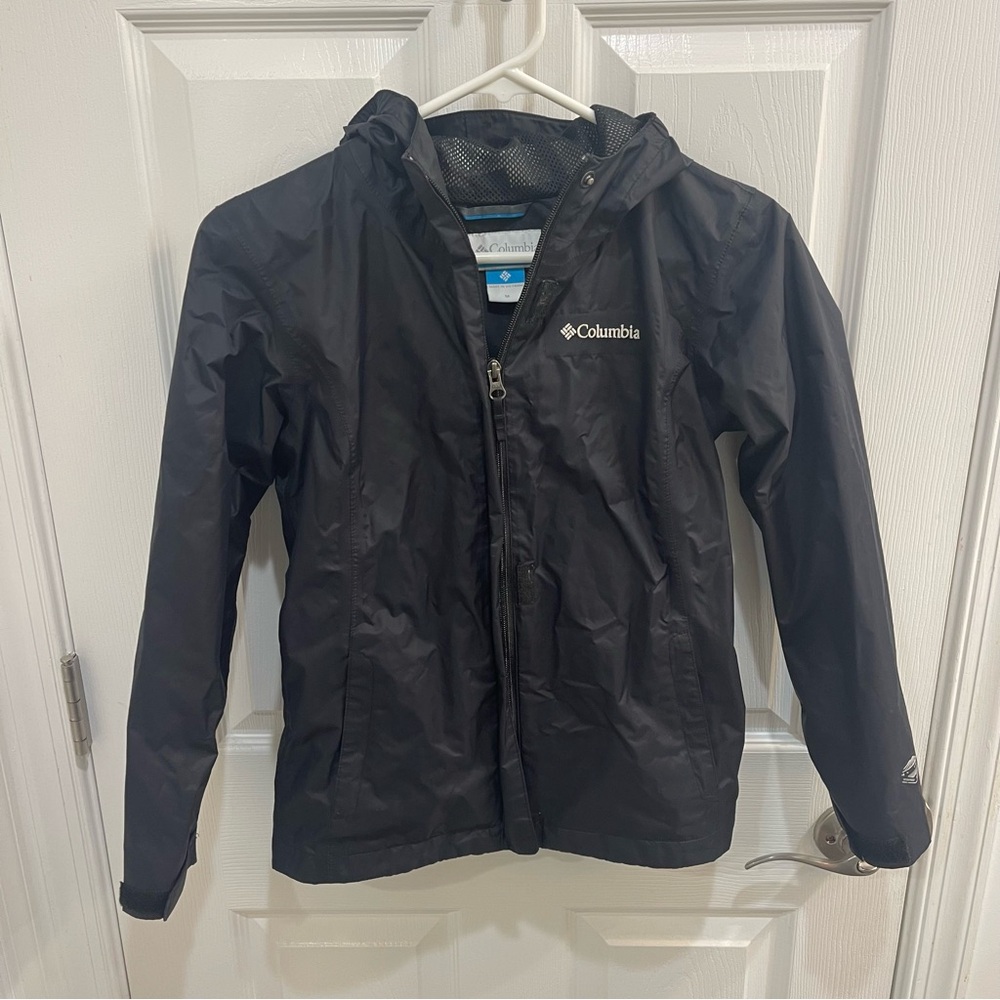 Columbia Rain Jacket